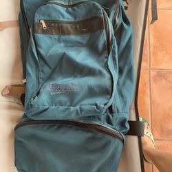 Vintage Kelty Travel Collection Backpack with detachable Day Pack