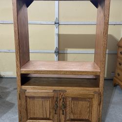Entertainment System/Shelf