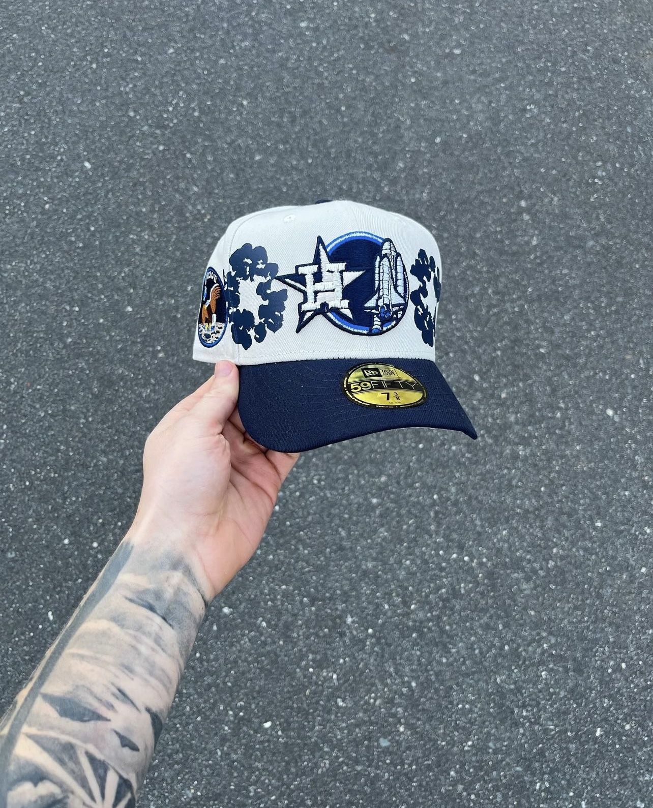 Custom hats