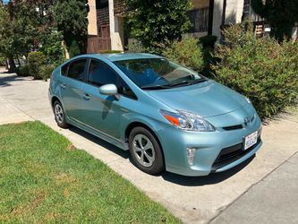 2014 Toyota Prius