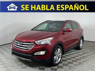 2015 Hyundai Santa Fe Sport