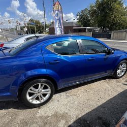 2013 Dodge Avenger