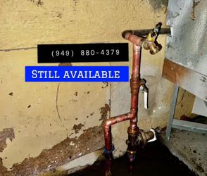 For sale Plomeros/// plumbers