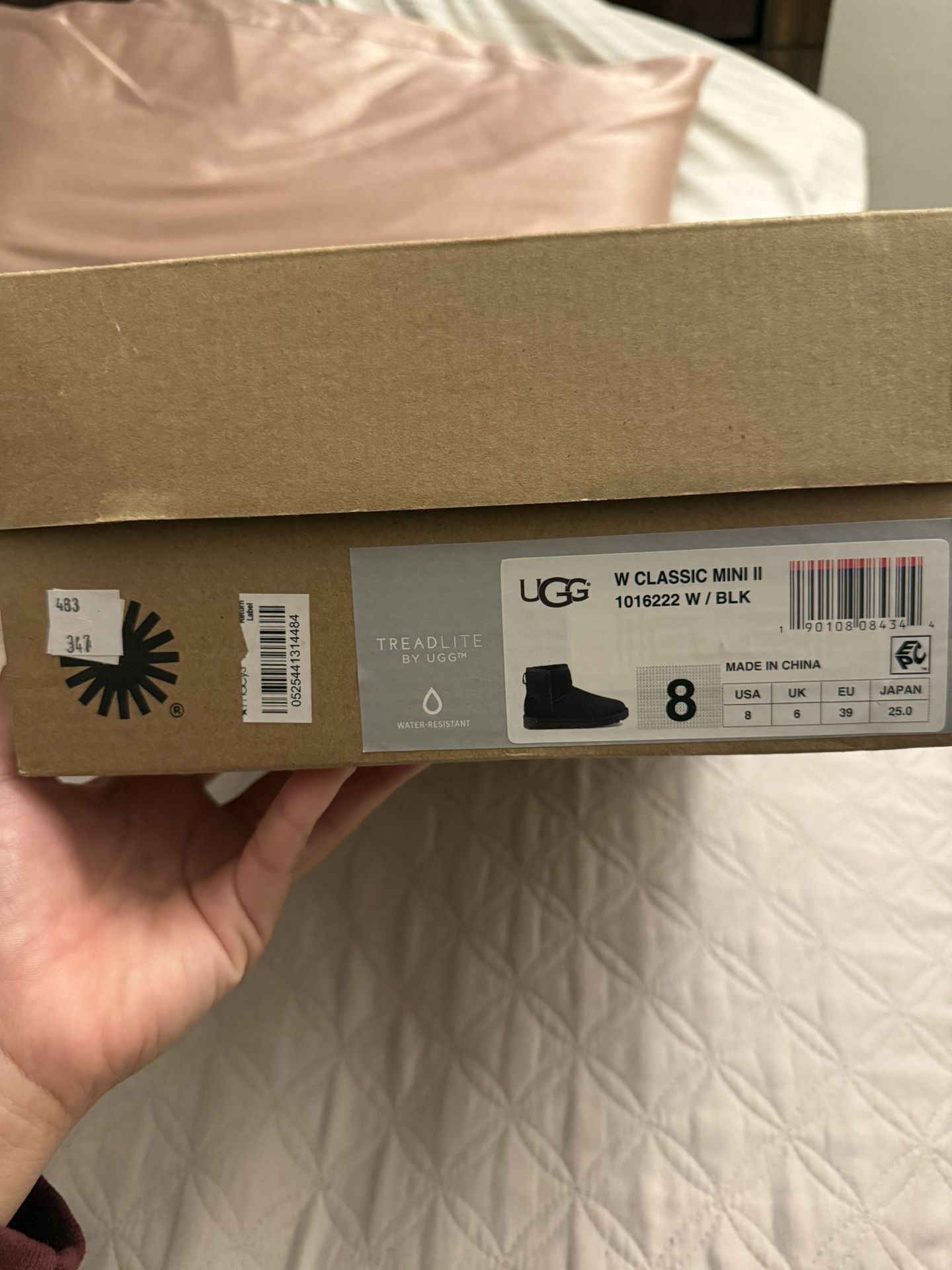 UGG Classic Mini II