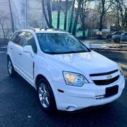 2015 Chevrolet Captiva Sport