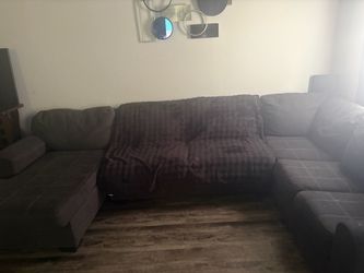 Sectional couch