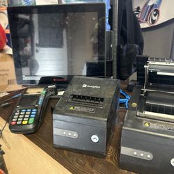 POS System- KWICKPOS