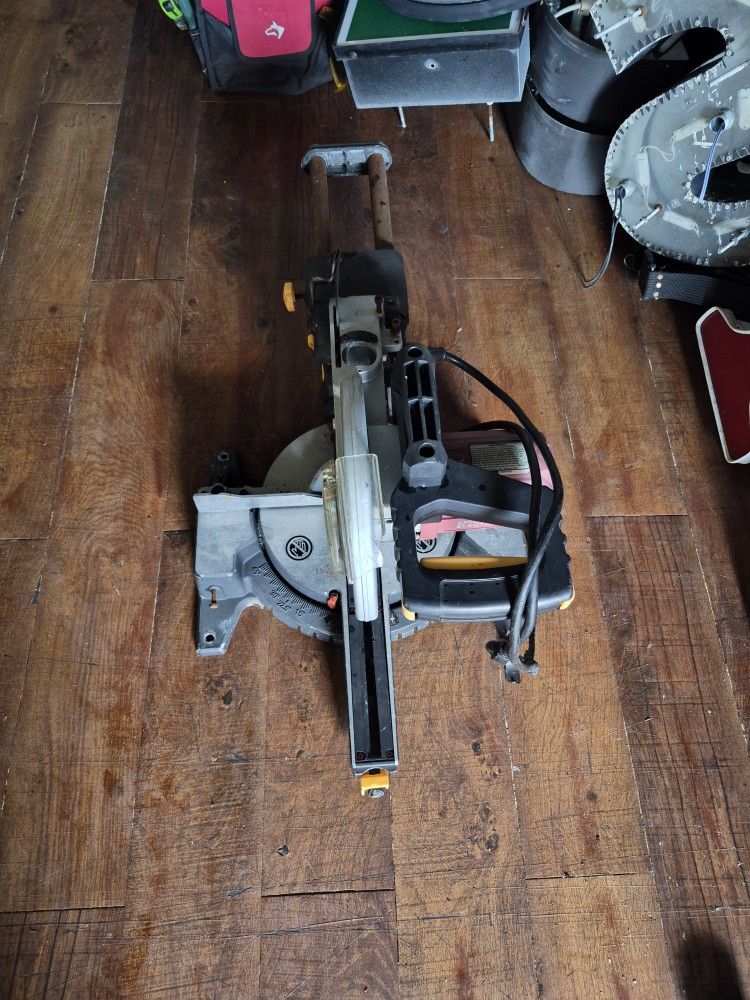 Chop Saw