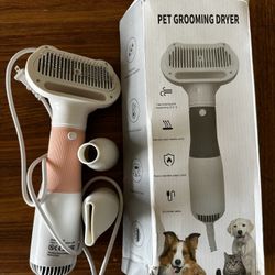 Pet Grooming Dryer