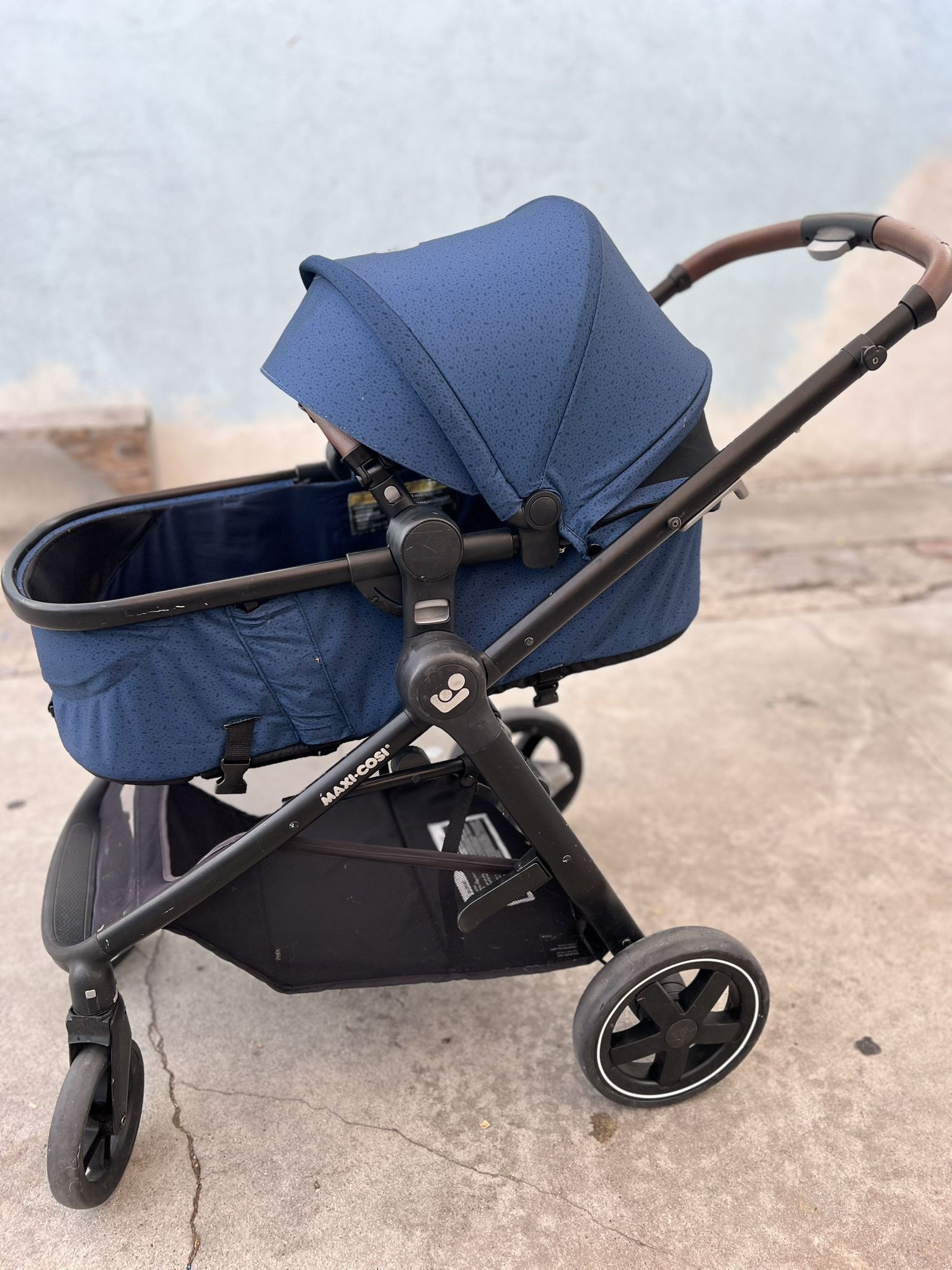 Stroller Maxi Cozi