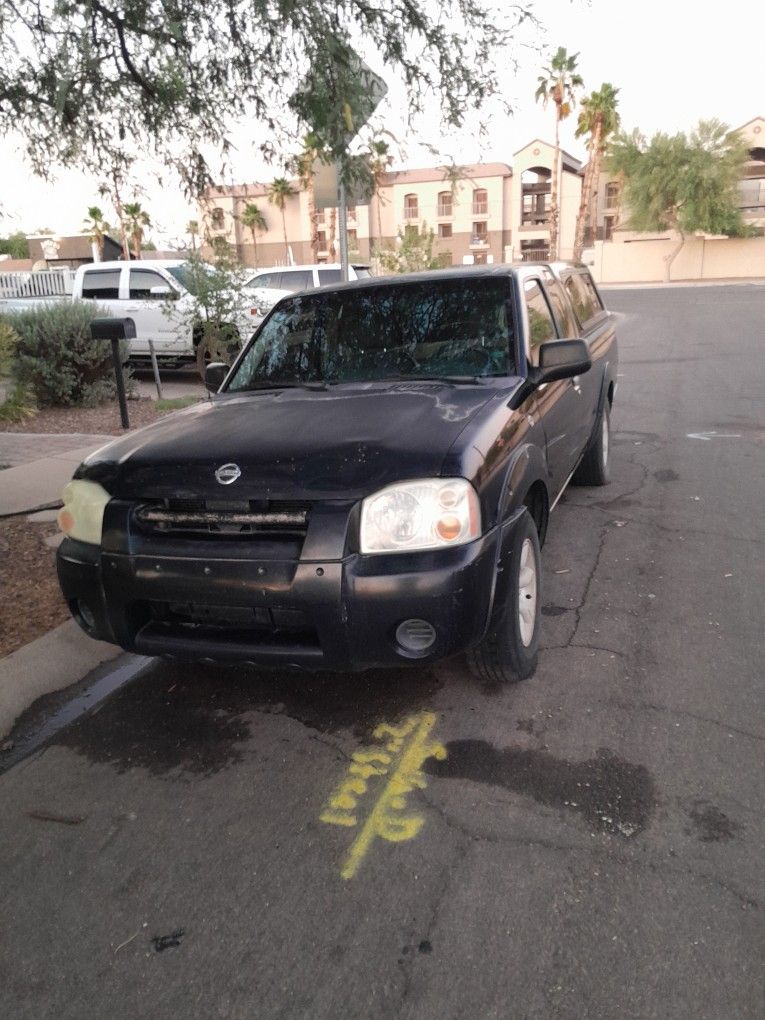 2004 Nissan Frontier
