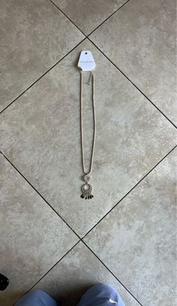Lane Bryant Women’s Silver Necklace