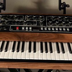 Sequential Prophet 10