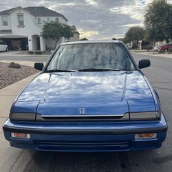1988 Honda Accord LX-i