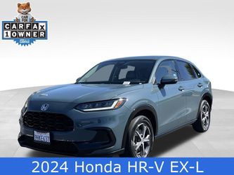 2024 Honda HR-V