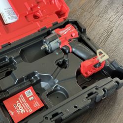 Milwaukee Fuel M18 1/2” Impact Gun - Brand New