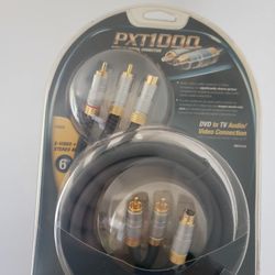 Auduo/video Connector