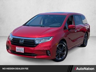2024 Honda Odyssey