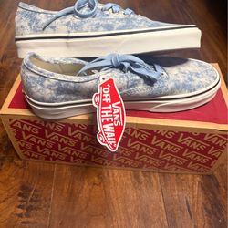 Denim Vans