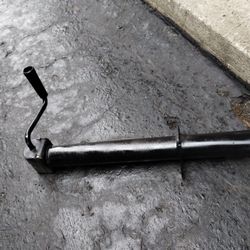 Trailer A frame Jack