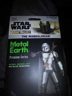 The Mandalorian