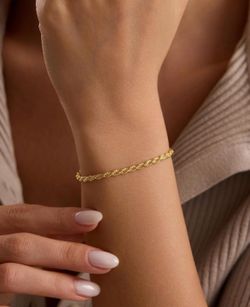 Rope Chain Bracelet