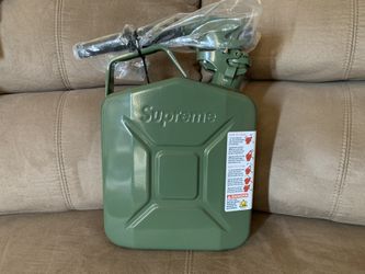 Supreme Jerry Can FW20