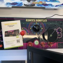 Legends Gamer Console 100+ Games Plus Online Competition $125