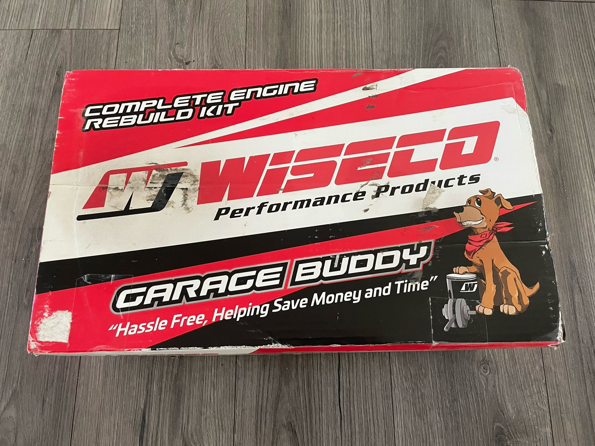 2002 To 2003 Kawasaki KX250 Complete Engine Rebuild Kit