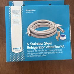 Refrigerator Waterline Kit New 