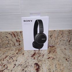 Sony ZX Series Wired On Ear Headphones MDRZX110 