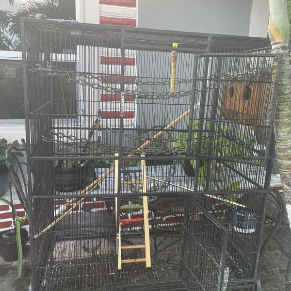 Bird Cage for Sale in Fort Lauderdale, FL OfferUp