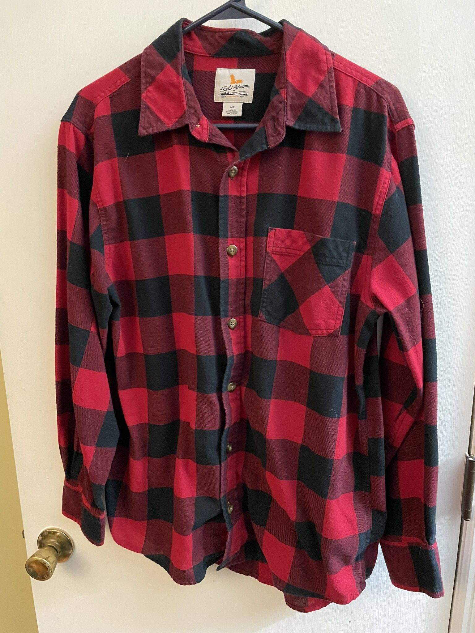 Field And Stream Shirt Size Medium
