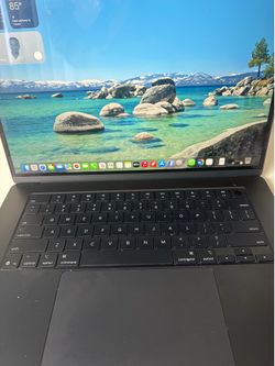 MacBook Air 15 inch 16GB M4