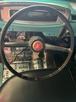 1964 Dodge D100  Auto Steering column