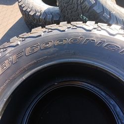 2 Llantas Lt 305 70 R18 Bfgoodrich All Terrain 