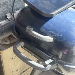 Charcoal Grill