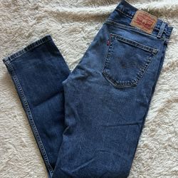 Levi Men Jeans 