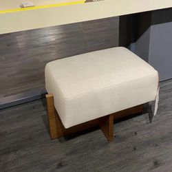 Arteriors  Home Tuck Ottoman