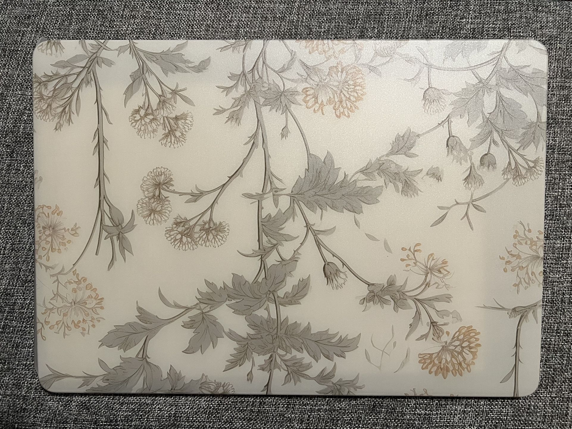 New MacBook Air 15 M3 Cover