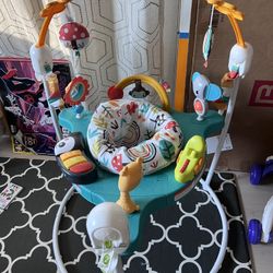 Baby Jumper - Like New! 