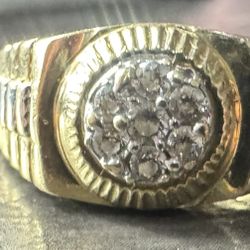 Rolex Ring 