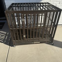 Dog Kennel 