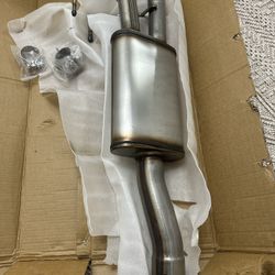 Exhaust Ram 1500