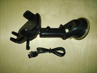 Vehicle Wireless phone charger