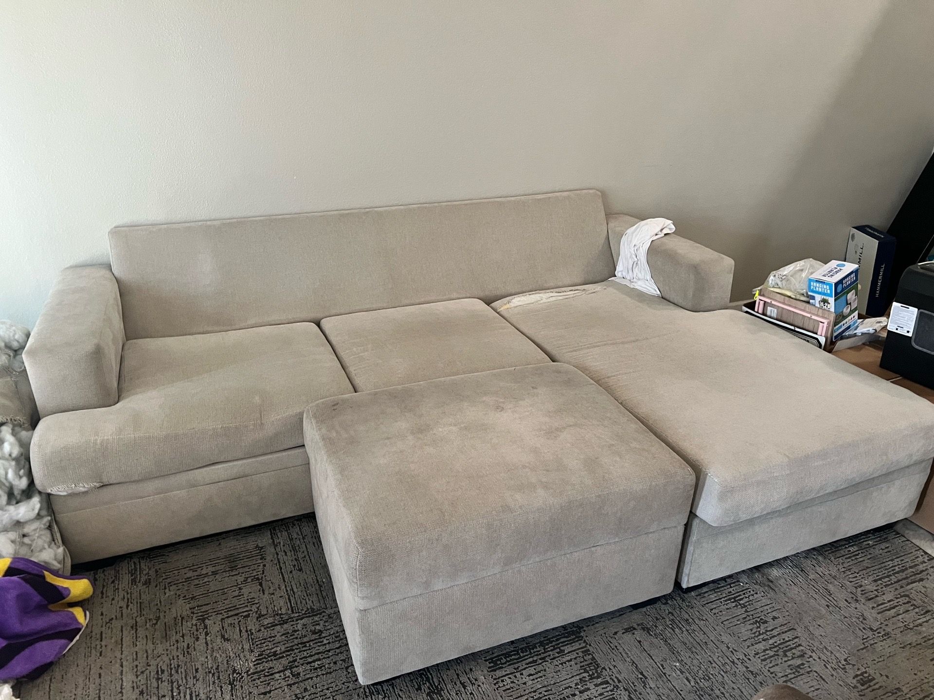 Free Couch!