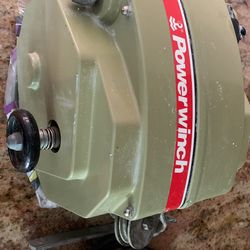 Power Winch 912