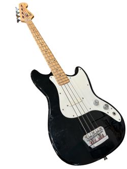 Fender Bass Guitar