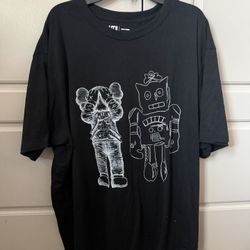 Kaws Shirts 