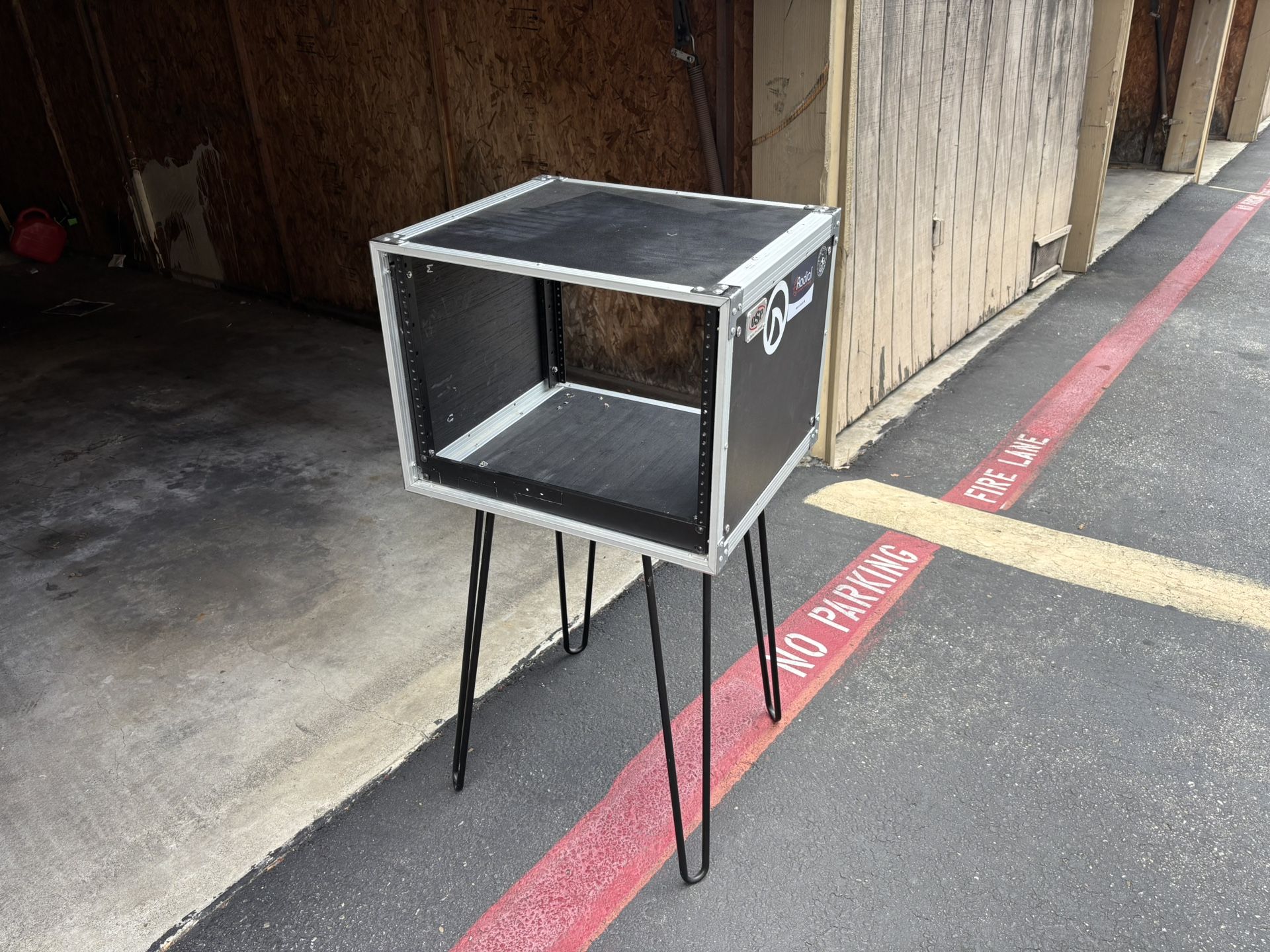 8u Studio Rack Case